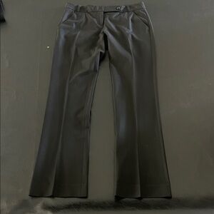 The Limited Black Pantsuit